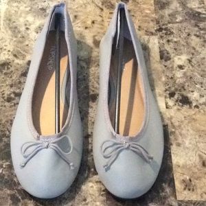 Topshop Ballet Pump